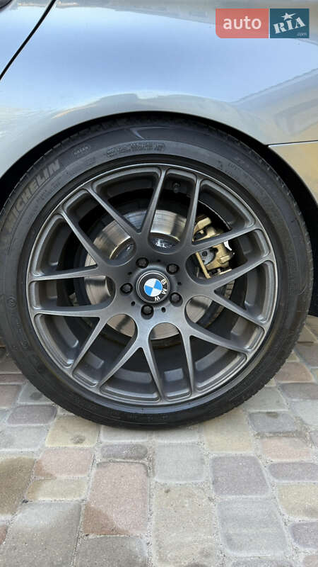 Седан BMW 5 Series 2010 в Хороле фото 35 Седан BMW 5 Series 2010 в Хороле