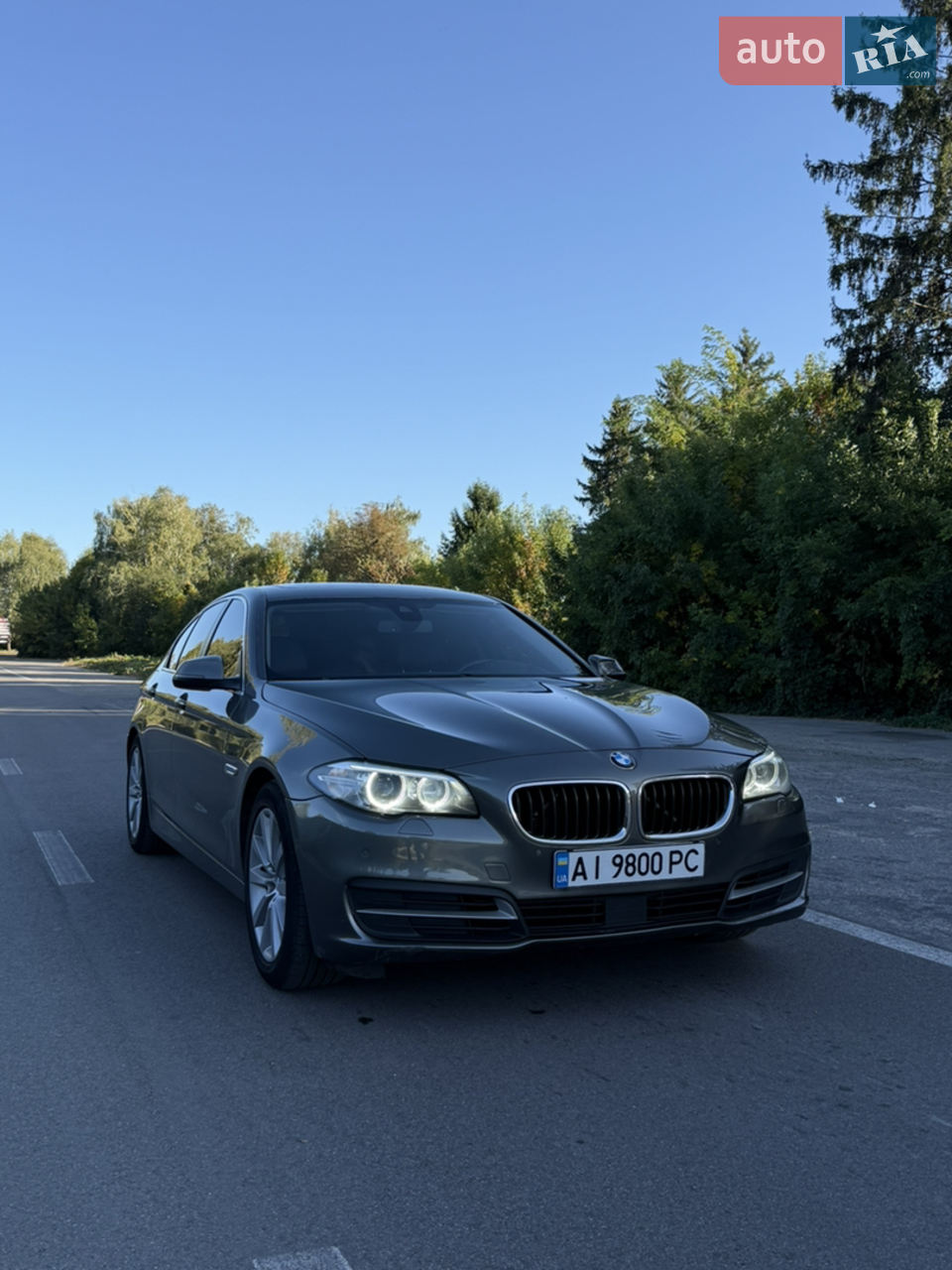 2013 BMW 5er - мініатюра 13