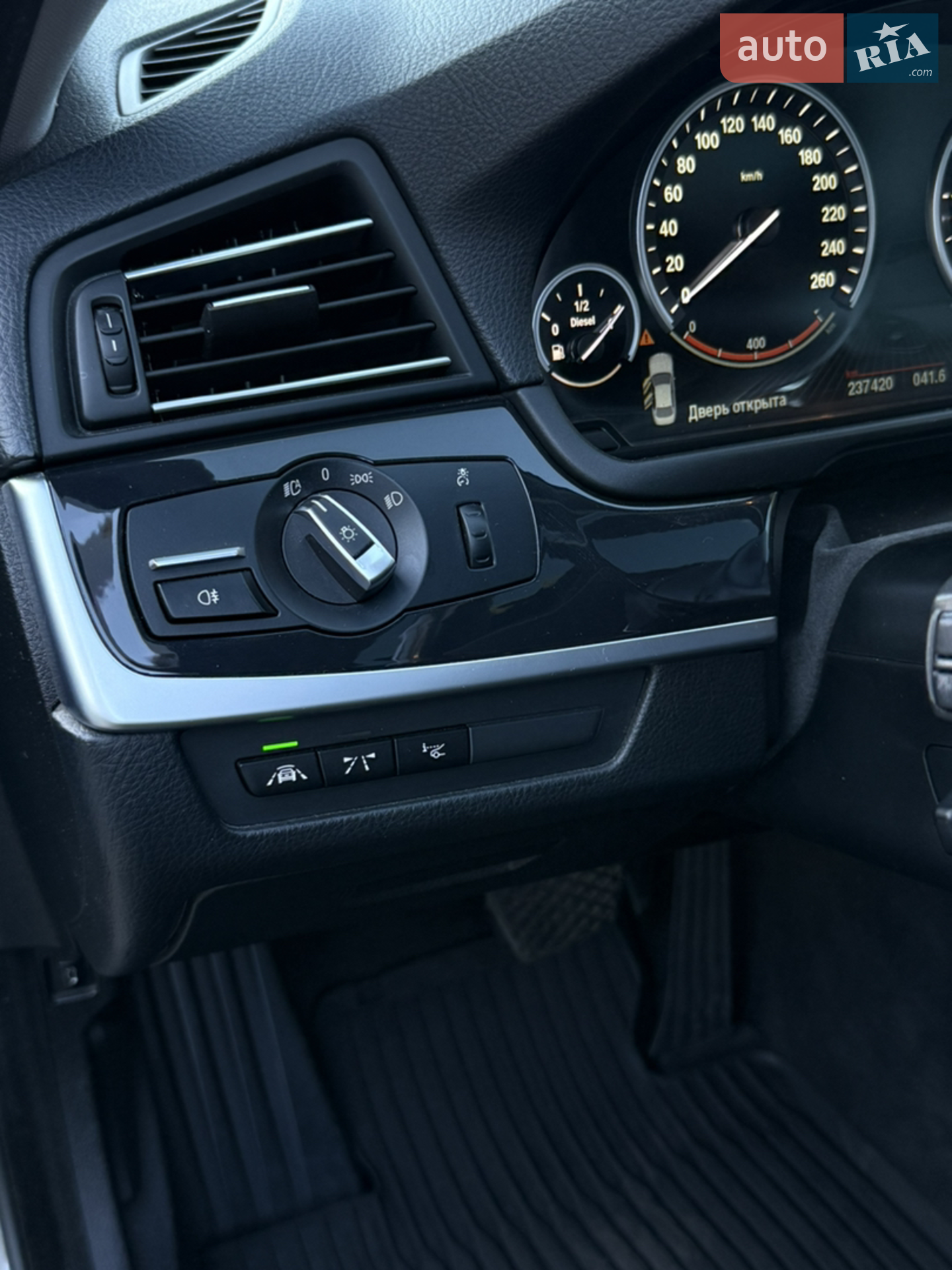 2014 BMW 5er - мініатюра 20