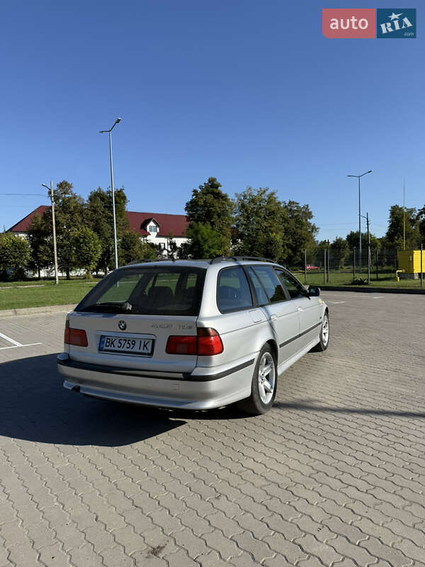 Універсал BMW 5 Series 1999 в Бродах фото 3 Універсал BMW 5 Series 1999 в Бродах