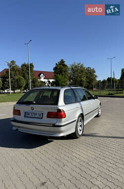 Универсал BMW 5 Series 1999 в  фото 3 Универсал BMW 5 Series 1999 в