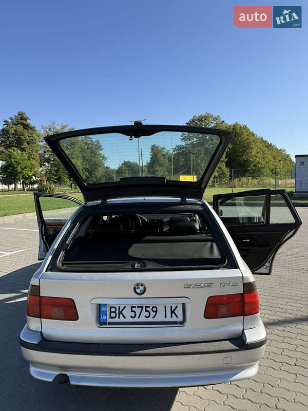 Універсал BMW 5 Series 1999 в Бродах фото 8 Універсал BMW 5 Series 1999 в Бродах