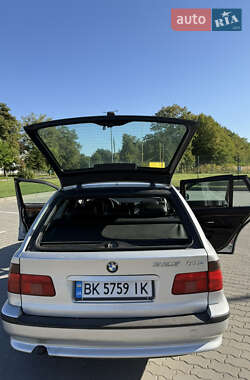 Универсал BMW 5 Series 1999 в  фото 8 Универсал BMW 5 Series 1999 в
