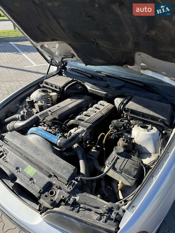 Універсал BMW 5 Series 1999 в Бродах фото 13 Універсал BMW 5 Series 1999 в Бродах