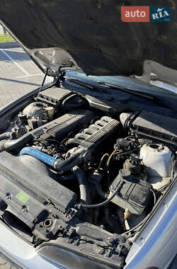 Универсал BMW 5 Series 1999 в  фото 13 Универсал BMW 5 Series 1999 в