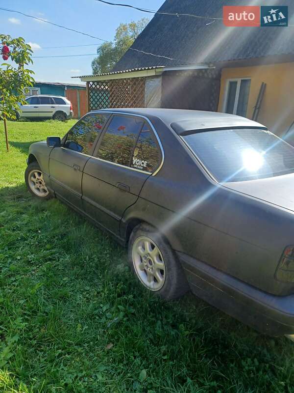 Седан BMW 5 Series 1990 в Шацке фото 6 Седан BMW 5 Series 1990 в Шацке