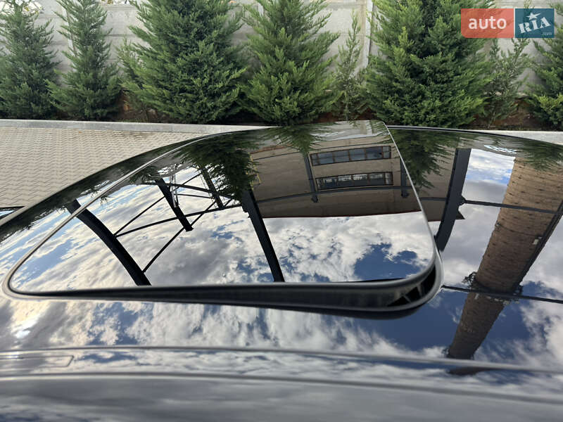 Седан BMW 5 Series 2018 в Виннице