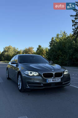 Седан BMW 5 Series 2014 в Белой Церкви