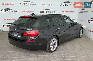 Универсал BMW 5 Series 2017 в 