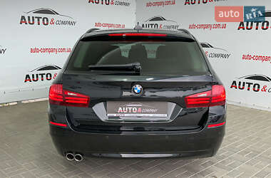 Универсал BMW 5 Series 2017 в 