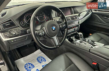 Универсал BMW 5 Series 2017 в 