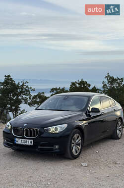 Ліфтбек BMW 5 Series 2012 в Калуші