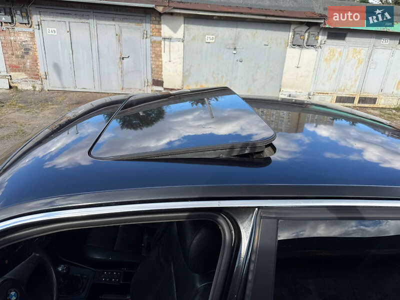 Седан BMW 5 Series 1990 в Киеве фото 9 Седан BMW 5 Series 1990 в Киеве