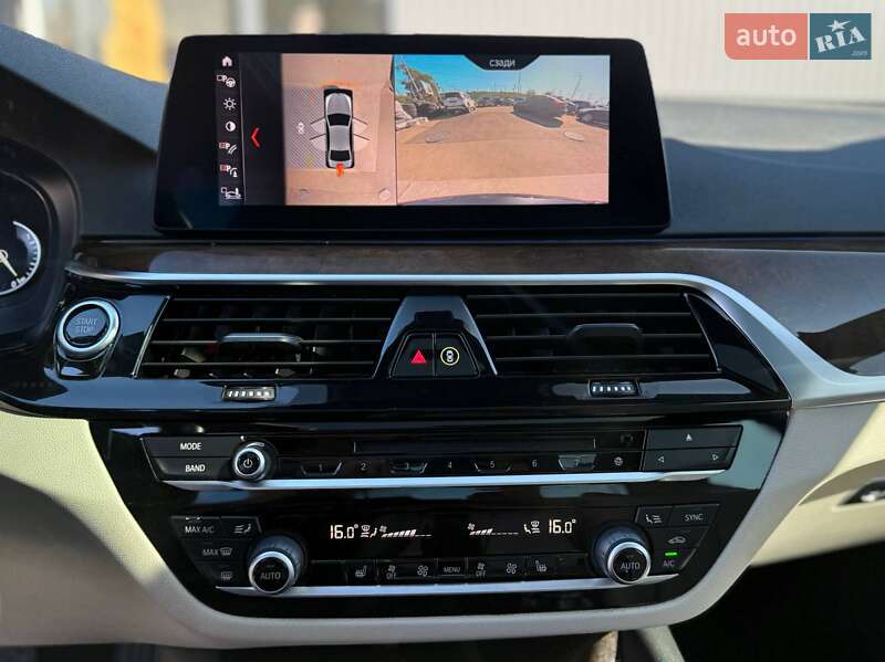 Седан BMW 5 Series 2018 в Киеве фото 30 Седан BMW 5 Series 2018 в Киеве