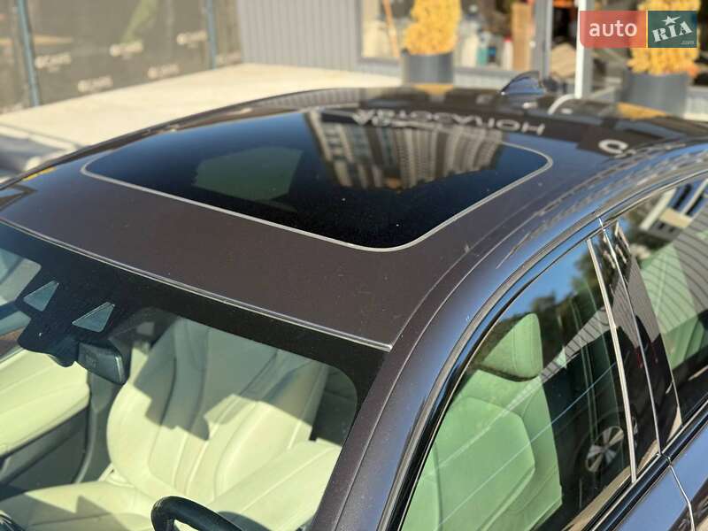 Седан BMW 5 Series 2018 в Киеве фото 19 Седан BMW 5 Series 2018 в Киеве