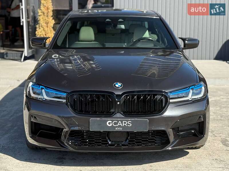 Седан BMW 5 Series 2018 в Киеве фото 2 Седан BMW 5 Series 2018 в Киеве