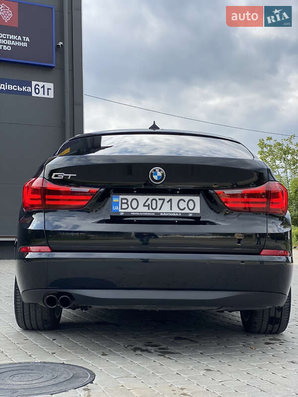 Седан BMW 5 Series 2015 в Тернополі фото 6 Седан BMW 5 Series 2015 в Тернополі