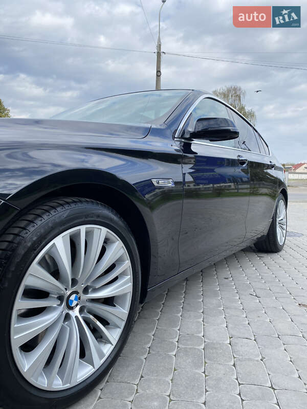 Седан BMW 5 Series 2015 в Тернополі фото 18 Седан BMW 5 Series 2015 в Тернополі