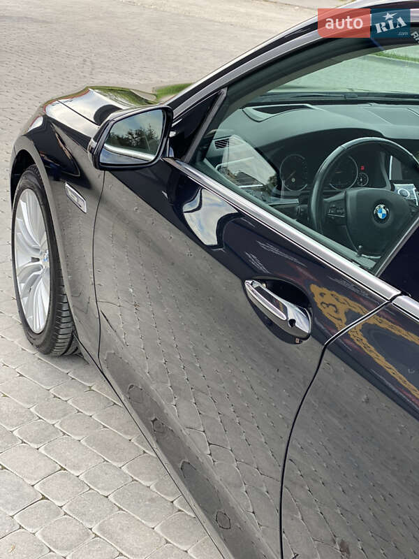 Седан BMW 5 Series 2015 в Тернополі фото 23 Седан BMW 5 Series 2015 в Тернополі