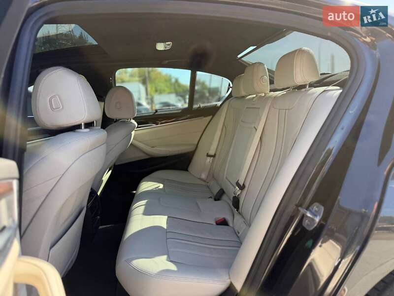 Седан BMW 5 Series 2018 в Киеве фото 38 Седан BMW 5 Series 2018 в Киеве