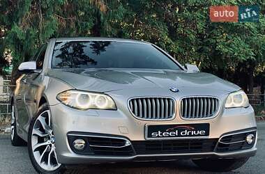 Седан BMW 5 Series 2013 в Николаеве