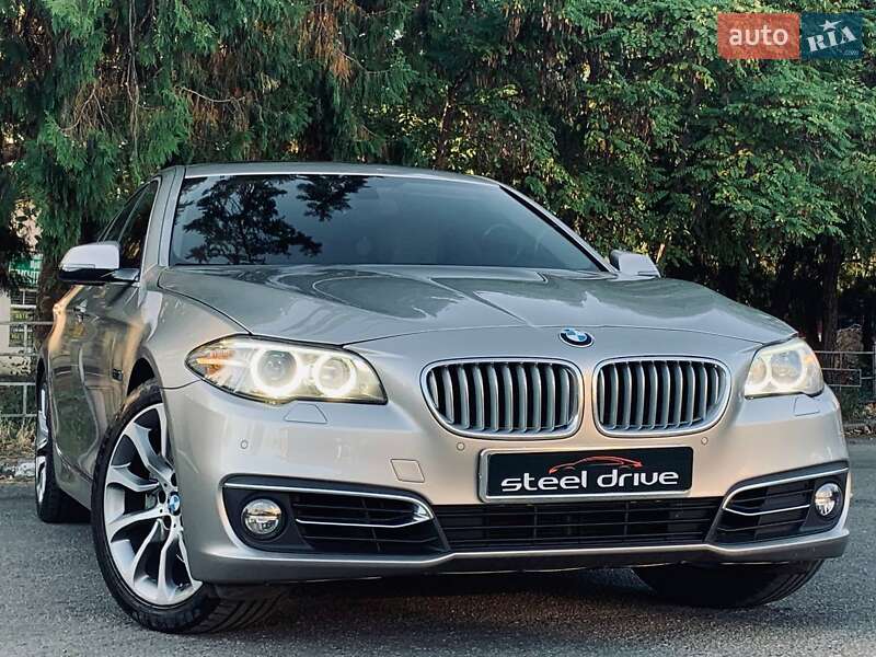 BMW 5 Series 2013 BMW 5 Series 2013