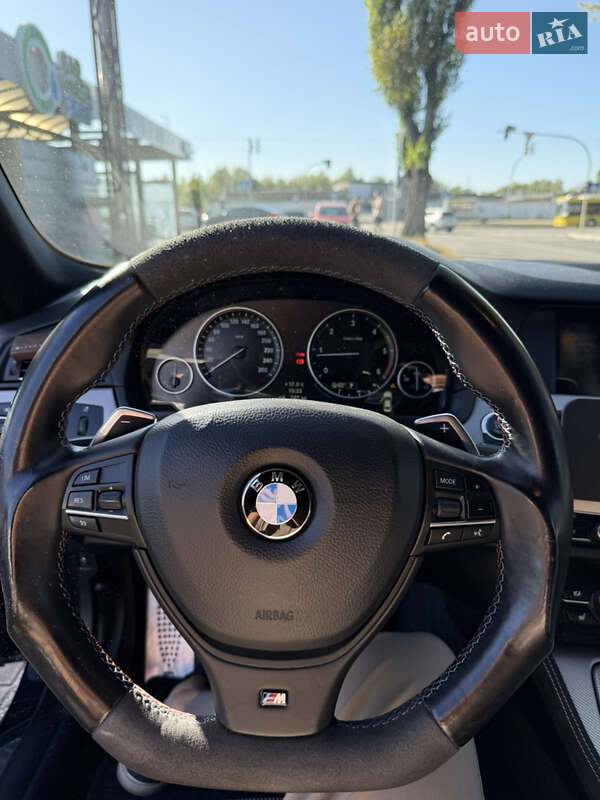 Седан BMW 5 Series 2012 в Киеве фото 13 Седан BMW 5 Series 2012 в Киеве