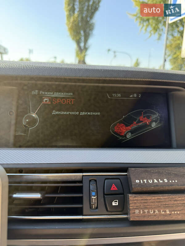 Седан BMW 5 Series 2012 в Киеве фото 20 Седан BMW 5 Series 2012 в Киеве