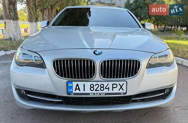 Седан BMW 5 Series 2011 в Киеве