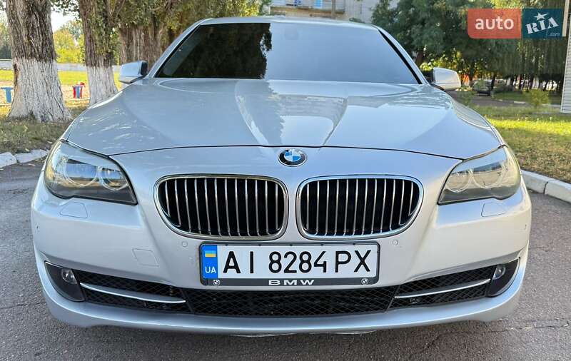 BMW 5 Series 2011 BMW 5 Series 2011