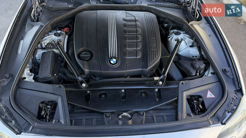 Седан BMW 5 Series 2011 в Києві