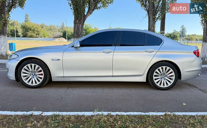 Седан BMW 5 Series 2011 в Києві