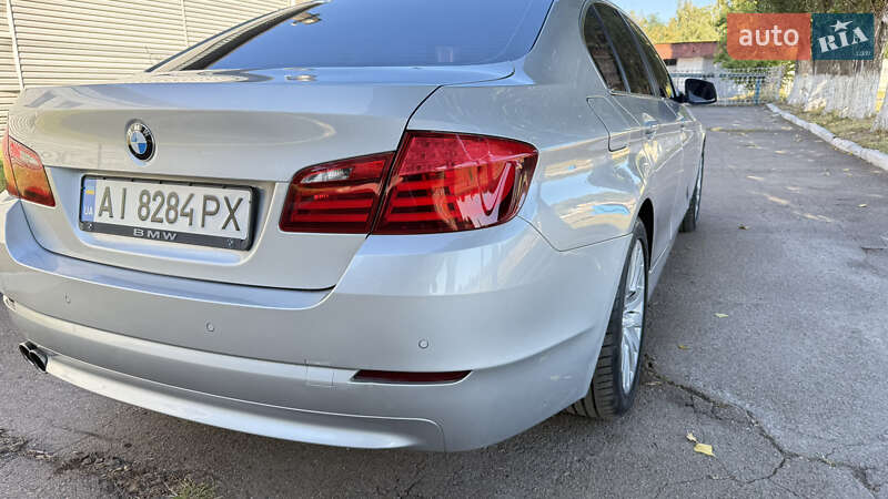 Седан BMW 5 Series 2011 в Києві