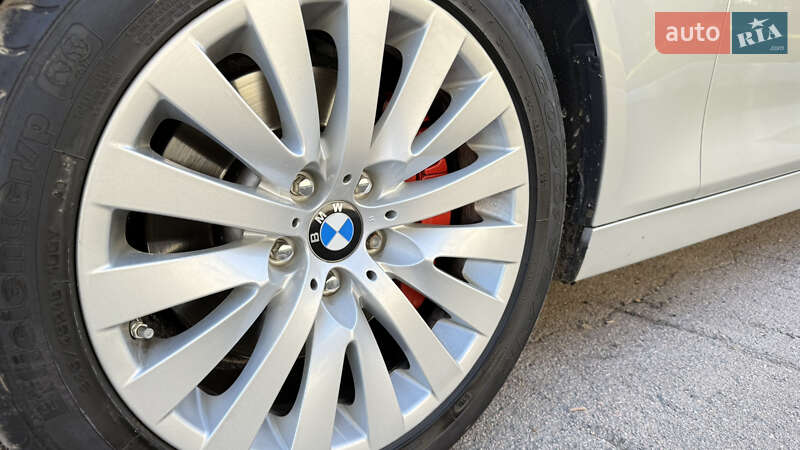 Седан BMW 5 Series 2011 в Києві