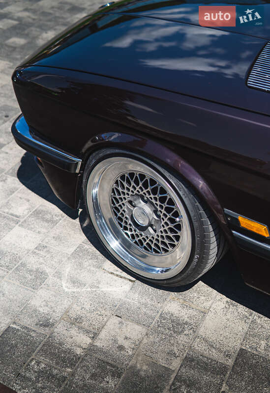 Седан BMW 5 Series 1982 в Хмельницькому