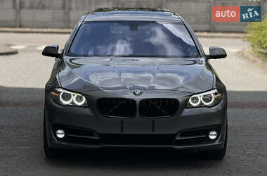 Седан BMW 5 Series 2015 в Ивано-Франковске