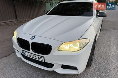 Седан BMW 5 Series 2011 в Броварах