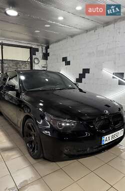 Седан BMW 5 Series 2007 в Харькове