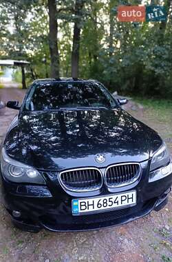 Седан BMW 5 Series 2004 в Києві