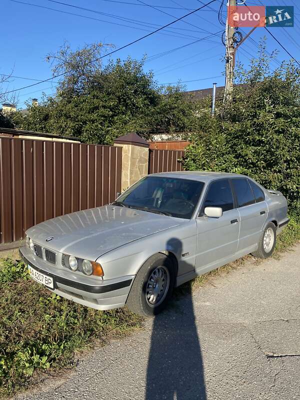 BMW 5 Series 1995