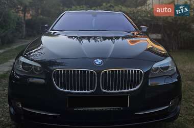 Седан BMW 5 Series 2012 в Києві
