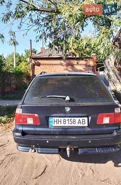 Універсал BMW 5 Series 2003 в Одесі