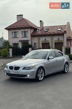 Седан BMW 5 Series 2007 в 