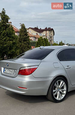 Седан BMW 5 Series 2007 в 