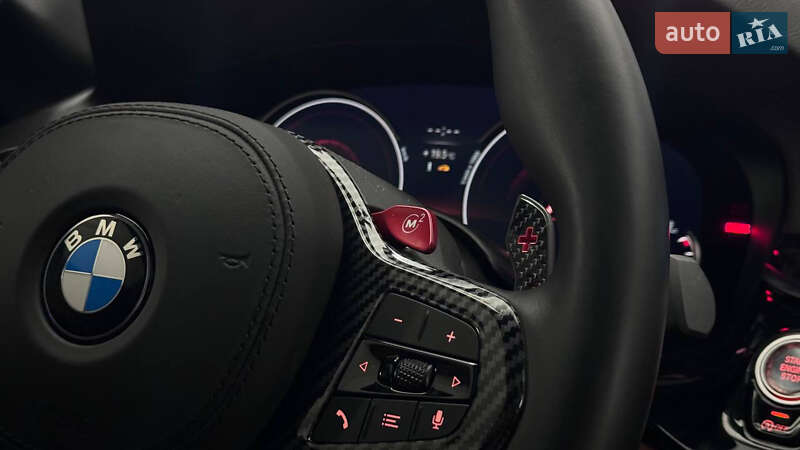 Седан BMW 5 Series 2018 в Киеве