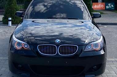 Седан BMW 5 Series 2005 в Теребовле