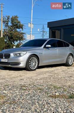 Лифтбек BMW 5 Series 2010 в Киеве