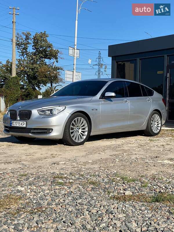 BMW 5 Series 2010