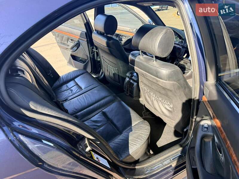 Седан BMW 5 Series 2000 в Киеве фото 8 Седан BMW 5 Series 2000 в Киеве