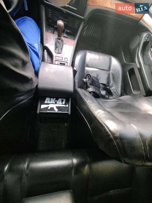 Седан BMW 5 Series 1998 в Львові фото 2 Седан BMW 5 Series 1998 в Львові